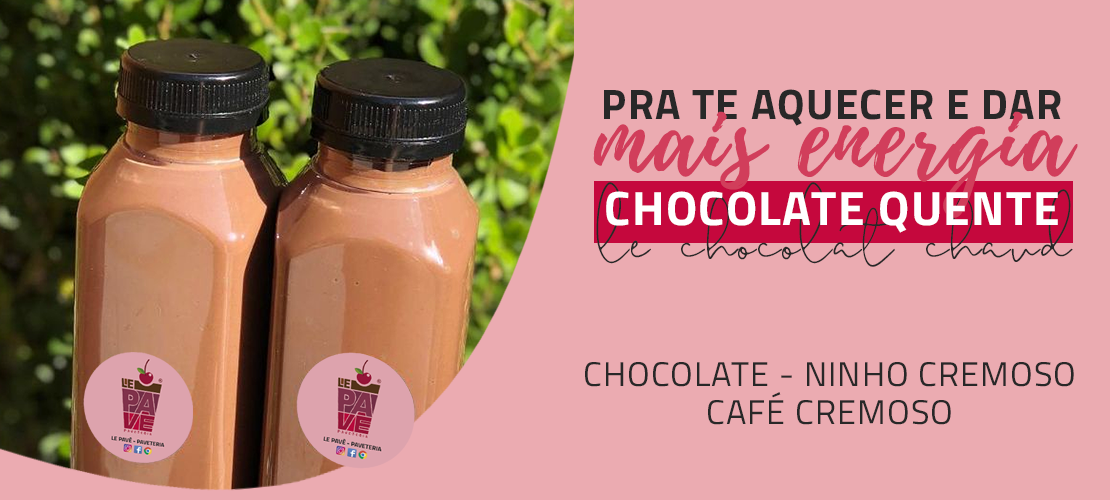 Chocolate quente em Piumhi