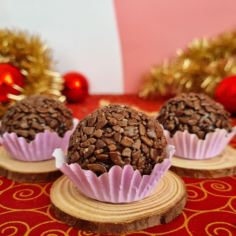 Brigadeiro para Presentear - Le Pavê Piumhi