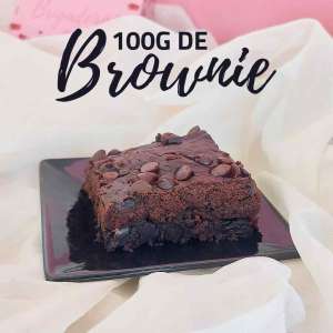 Brownie 100g