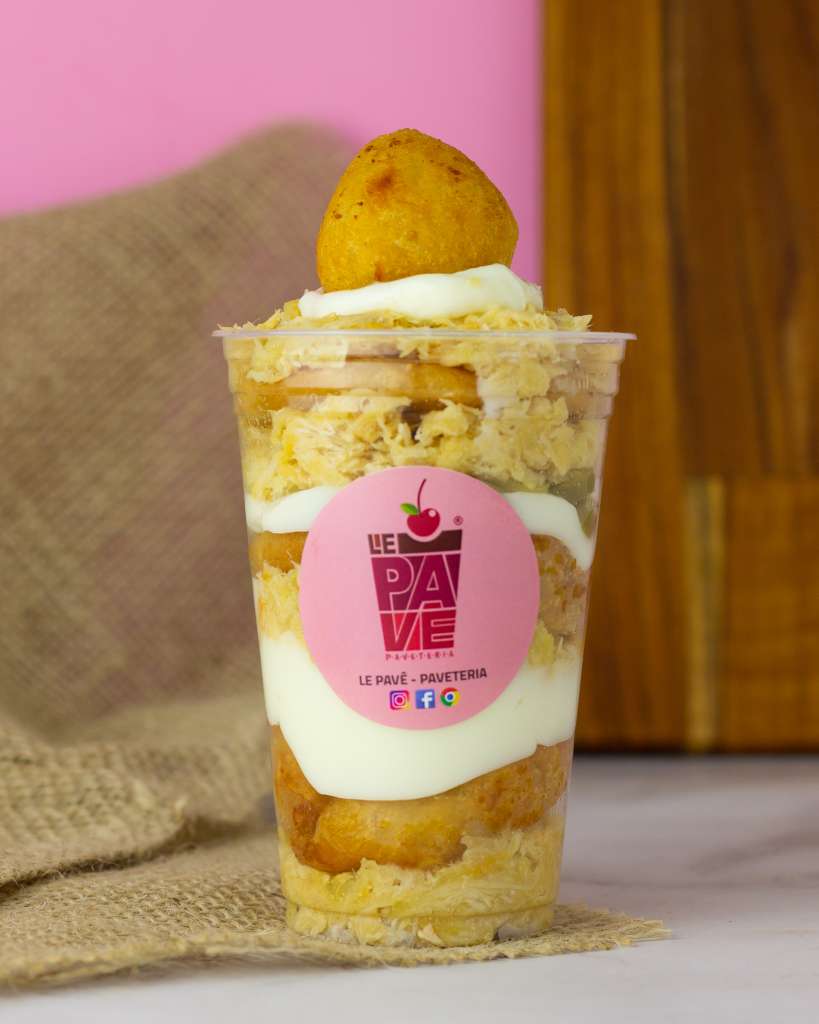 Coxinha no Copo, Le Pavê Piumhi