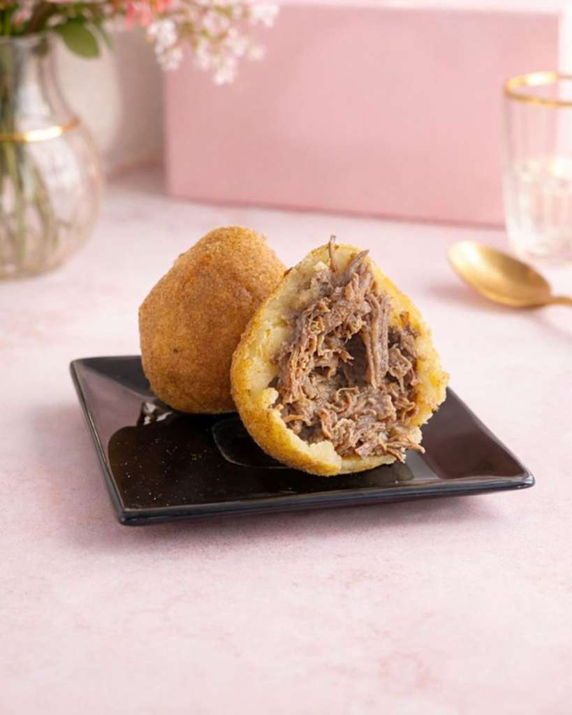 Coxinha de Costela em Piumhi