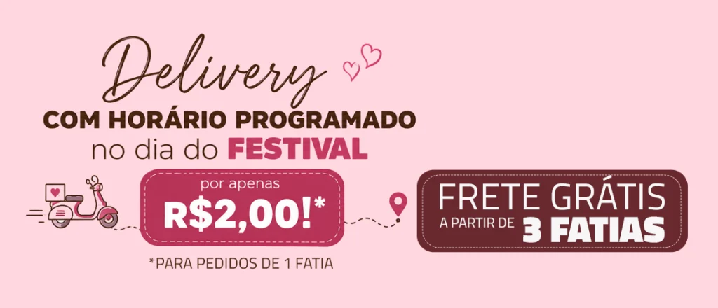 Festival de Fatias em Piumhi