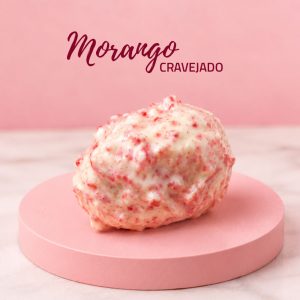 Morango Cravejado em Piumhi
