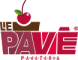 Logo Horizontal Le Pavê Paveteria